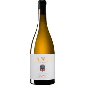 Vino Blanco Albariño sobre Lías DO Rías Baixas la VAL