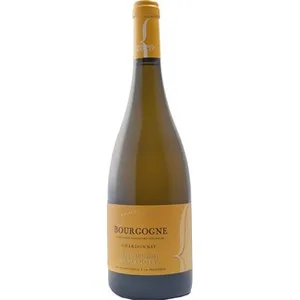 Vino Blanco Chardonnay Borgoña de Francia  LES Essentielles 75 CL
