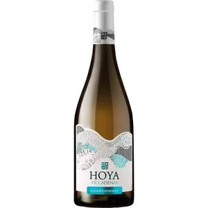 Vino Blanco Chardonnay D.o.utiel-requena 0,75 L