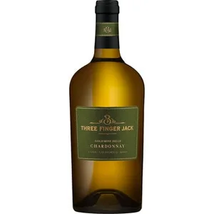 Vino Blanco Chardonnay de California Three Finger Jack