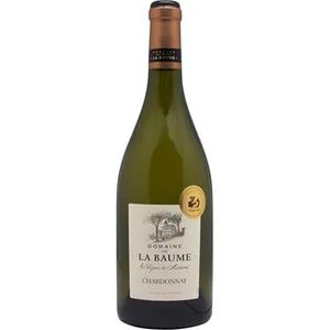 Vino Blanco Chardonnay de Francia Domaine de la Baume