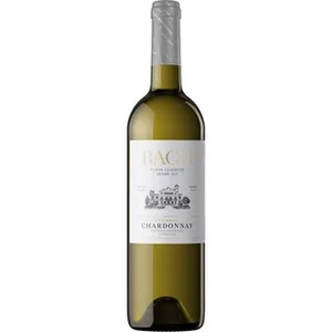 Vino Blanco Chardonnay DO Penedés Bach