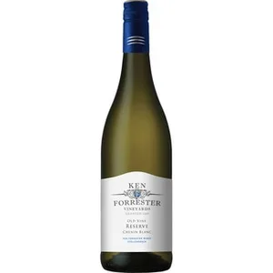 Vino Blanco Chenin Blanco Reserva de Sudáfrica  KEN Forrester 75 CL