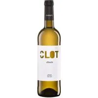 Vino Blanco Clot Encis, Botella 75 Cl