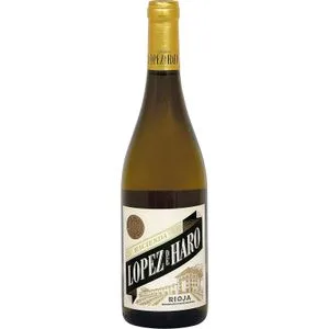 Vino Blanco con Barrica D.o.rioja 0,75 L