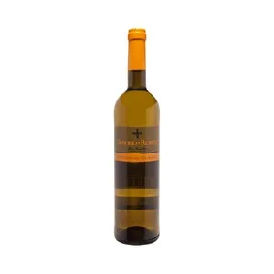 Señorio de Rubiós  Vino Blanco con D.o. Rias Baixas Señorio de Rubiós Botella de 75 Cl.