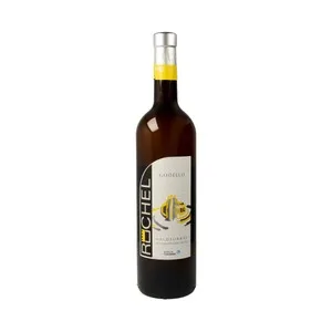 Ruchel  Vino Blanco con D.o. Valdeorras Ruchel Botella de 75 Cl.