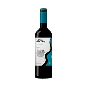 Viñas del Vero Vino Tinto Crianza con D.o.p. Somontano Botella 75 Cl.