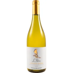 Vino Blanco Côte Du Rhone de Francia  LE Reveur 75 CL