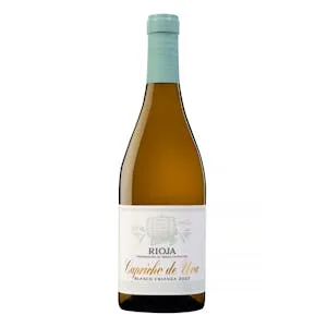 Vino Blanco Crianza Capricho de Uva DO Rioja 0.75 L