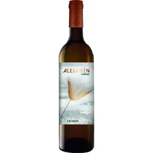Vino Blanco Crianza DO la Mancha Alejairen