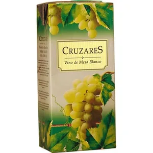 Vino Blanco Cruzares
