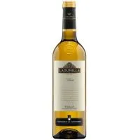 Vino Blanco D.o.c. Rioja Lagunilla, Botella 75 Cl
