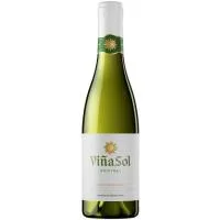 Vino Blanco D.o. Catalunya Viña SOL Torres, Botellín 37,5 Cl