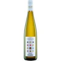 Vino Blanco D.o. Penedes Gregal D'espiells, Botella 75 Cl