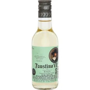 Vino Blanco D.o. Rioja 187 Ml