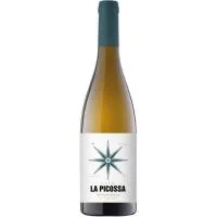 Vino Blanco D.o.terra Alta la Picossa, Botella 75 Cl