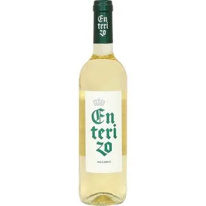 Vino Blanco D.o.utiel-requena 0,75 L