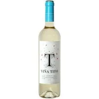 Vino Blanco de Aguja Campo de Borja Viña Tito, Botella 75 Cl