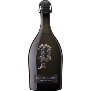 Vino Espumoso Blanco de Blancas 2020 Pandemonium