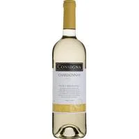 Vino Blanco de la Tierra Chardonnay Consigna, Botella 75 Cl