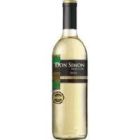 Vino Blanco de Mesa DON Simón Selección, Botella 75 Cl