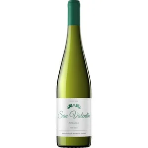 Vino Blanco DO Cataluña SAN Valentin
