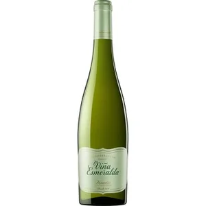Vino Blanco DO Penedés Viña Esmeralda 75 CL