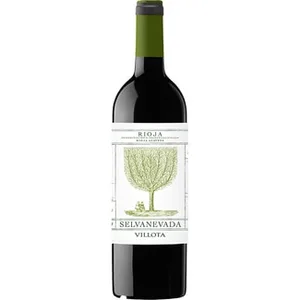 Vino Blanco Doca Rioja 2023 Selvanevada
