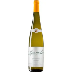 Vino Blanco Doca Rioja Monopole