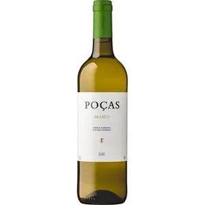 Vino Blanco Douro  Poças 75 CL
