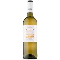 Vino Blanco Dulce D.o. Cataluña la Serreta, Botella 75 Cl
