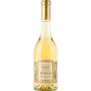 Vino Blanco Dulce de Hungría Chateau Megyer Tokaji