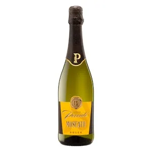 Vino Blanco Dulce Espumoso Moscato Cueva Peccato 0.75 L