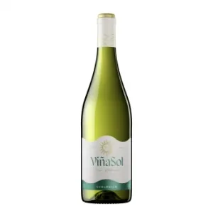 Vino Blanco Ecológico Viña Sol D.o. Cataluña 75 Cl.