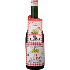 Vino Blanco Especial para Cocinar DOP Montilla Moriles el Guiso