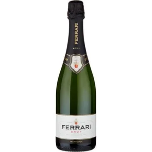 Vino Blanco Espumoso Brut Trento de Italia Ferrari