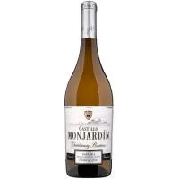 Vino Blanco Fer. Barrica D.o. Navarra C. Mojardín, Botella 75 Cl