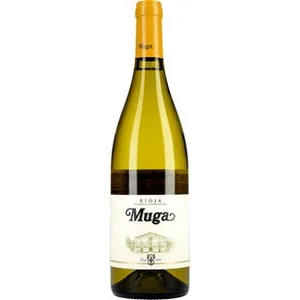 Vino Blanco Fermentado en Barrica Doca Rioja Muga