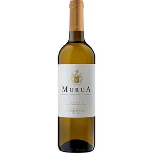 Vino Blanco Fermentado en Barrica Doca Rioja Murua