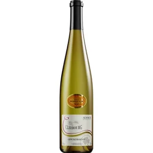Vino Blanco Gewurtraminer de Alsacia  Cleebourg 75 CL