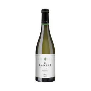 EL Zarzal  Vino Blanco Godello con D.o. Bierzo Botella de 75 Cl.