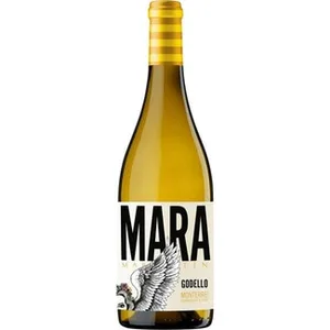 Vino Blanco Godello DO Monterrei Mara Martin