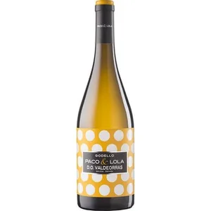 Vino Blanco Godello DO Valdeorras Paco & Lola