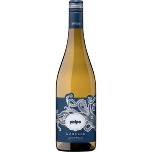 Vino Blanco Godello Pagos del Rey DO Monterrei Pulpo
