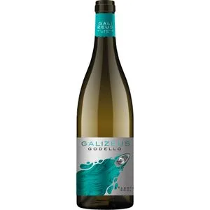 Vino Blanco Godello Vino de la Tierra 0,75 L