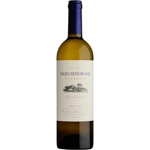 Vino Blanco Joven Albariño DO Rías Baixas Pazo Señorans
