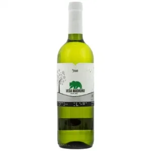 Vino Blanco Joven Vega Madroño D.o. Madrid 75 Cl.