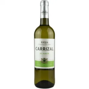 Vino Blanco Joven Viura Carrizal D.o.ca. Rioja 75 Cl.