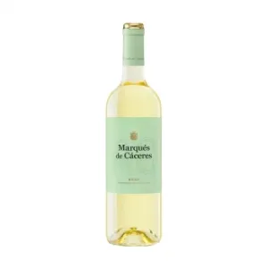 Vino Blanco Marqués de Cáceres D.o.ca Rioja 75 Cl.